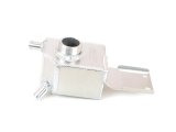 Canton Racing Supercharger Coolant Tanks for 2003-2004 MUSTANG - 80-233S Recovery Tank, Coolant, Aluminum, Natural, Ford, Stock Cap, Each thumbnail 6