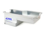 Canton Racing Circle Track Wet Sump Oil Pans 11-910 Pan, Track, Steel, 5 qt., Rear Sump, Ford, 4-Cylinder, 2.3L, Each thumbnail 4