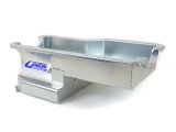 Canton Racing Circle Track Wet Sump Oil Pans 11-910 Pan, Track, Steel, 5 qt., Rear Sump, Ford, 4-Cylinder, 2.3L, Each thumbnail 5