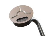 Canton Racing Oil Pan Pickups for 1979-1993 MUSTANG - 15-641 Pickup, Bolt-In, Aftermarket Style, 7.5 in. Depth, 0.625 in. Diameter Tube, Ford, Small Block, 302, Each thumbnail 1