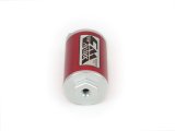 Canton Racing CM 8 Microns Fuel Filter with 1/2 in. NPT Inlet Size 25-918 Filter, Universal, Canister, NPT, Micron, Aluminum, Red Anodized, Each thumbnail 4