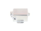 Canton Racing Coolant Expansion Fill Tanks 80-200 Overflow Tank, 1.25 qt., Rectangular, Aluminum, Natural, 3/8 in. NPT Inlet, Universal, Kit thumbnail 3