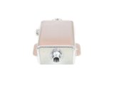 Canton Racing Coolant Expansion Fill Tanks 80-200 Overflow Tank, 1.25 qt., Rectangular, Aluminum, Natural, 3/8 in. NPT Inlet, Universal, Kit thumbnail 4
