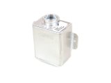 Canton Racing Coolant Expansion Fill Tanks 80-200 Overflow Tank, 1.25 qt., Rectangular, Aluminum, Natural, 3/8 in. NPT Inlet, Universal, Kit thumbnail 5