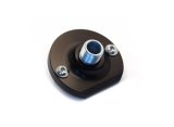 Canton Racing Oil Bypass Eliminators 22-570 Adapter, Filter, No Bypass, Aluminum, Black, Male, 13/16-16 in. Filter Thread, Chevy, V8, Each thumbnail 4
