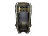 Canton Racing Marine Wet Sump Oil Pans 18-100 Pan, Marine, Steel, Black Powdercoated, 7 qt., Full Sump, Chevy, Small Block, Each thumbnail 4