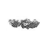 Canton Racing Oil Pan Stud Kits 22-360 Fasteners, Stud, Allen, Stainless Steel, Natural, Ford, V8, Kit thumbnail 2
