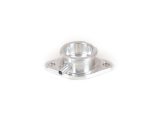 Canton Racing Universal Replacement Filler Necks for use with Radiator-Style Cap 80-095 Water Neck, Aluminum, Natural, Radiator Filler, Chevy, Big/Small Block, Each thumbnail 1