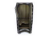 Canton Racing Truck Wet Sump Pans 16-724 Oil Pan, Off-Road, Steel, Black Powdercoated, 7 qt., Rear Sump, Ford, Cleveland/Modified, 351/400, Each thumbnail 2
