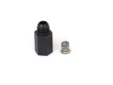 Canton Racing Inline Screen Protectors 22-750 Oil Pre-Filter, Inline, Element, -12 AN, Female, Inlet/-12 AN Male Outlet, 2.00 in. Length, Each thumbnail 1