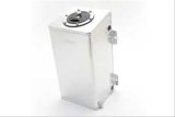 Canton Racing Dry Sump Tanks 23-110R Oil Tank, Sump, Aluminum, Natural, 10 qt., Rectangular, -12 AN Inlet/Outlets, Right Side, Each thumbnail 3