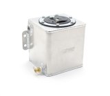 Canton Racing Fuel Cooling Tanks 80-500 Tank, Reservoir, Aluminum, Natural, 3/8 in. NPT Inlet/Outlet, Female Threads, Each thumbnail 3