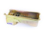 Canton Racing Street/Strip Wet Sump Oil Pans 15-770 Pan, Road Race, Steel, 6 qt., Rear Sump, Ford, Big Block, 429/460, Each thumbnail 2