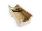 Canton Racing Street/Strip Wet Sump Oil Pans 15-770 Pan, Road Race, Steel, 6 qt., Rear Sump, Ford, Big Block, 429/460, Each thumbnail 3