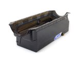 Canton Racing Marine Wet Sump Oil Pans 18-300 Pan, Marine, Steel, Black Powdercoated, 8 qt., Full Sump, Chevy, Big Block, Each thumbnail 4