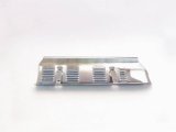 Canton Racing Windage Trays 20-908S Tray, Steel, Clear Zinc, Louvered, Rear Sump, Chevy, Small Block, Each thumbnail 1