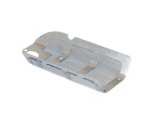 Canton Racing Windage Trays 20-910 Tray, Steel, Clear Zinc, Screened, Rear Sump, Chevy, Small Block, Each thumbnail 2