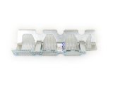 Canton Racing Windage Trays 20-931 Tray, Steel, Clear Zinc, Screened, Front Sump, Ford, Small Block, Each thumbnail 3