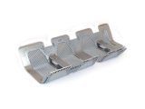 Canton Racing Windage Trays 20-931 Tray, Steel, Clear Zinc, Screened, Front Sump, Ford, Small Block, Each thumbnail 6