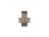 Canton Racing Carburetor Mounting Studs 85-530 Studs, Stainless Steel, Natural Finish, 5/16-18 in. x 3.75 in. Long, Set of 4 thumbnail 2