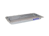 Canton Racing LS1/LS6 Drag Dry Sump Oil Pans 12-200 Pan, Racing, Sump, Steel, 1-piece Rear Main Seal, Chevy, 5.7L LS, Each thumbnail 2