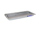Canton Racing LS1/LS6 Drag Dry Sump Oil Pans 12-200 Pan, Racing, Sump, Steel, 1-piece Rear Main Seal, Chevy, 5.7L LS, Each thumbnail 5