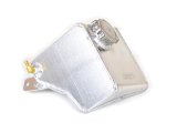 Canton Racing Coolant Expansion and Recovery Tanks for 1982-1992 CAMARO, FIREBIRD - 80-223 Overflow Tank, Rectangular, Aluminum, Natural, 5/16 in. Hose Barb Inlet, Chevy, Pontiac, Kit thumbnail 1