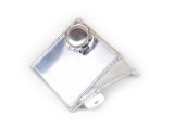 Canton Racing Coolant Expansion and Recovery Tanks for 1982-1992 CAMARO, FIREBIRD - 80-223 Overflow Tank, Rectangular, Aluminum, Natural, 5/16 in. Hose Barb Inlet, Chevy, Pontiac, Kit thumbnail 2