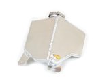 Canton Racing Coolant Expansion and Recovery Tanks for 1982-1992 CAMARO, FIREBIRD - 80-223 Overflow Tank, Rectangular, Aluminum, Natural, 5/16 in. Hose Barb Inlet, Chevy, Pontiac, Kit thumbnail 3