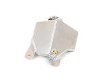 Canton Racing Coolant Expansion and Recovery Tanks for 1982-1992 CAMARO, FIREBIRD - 80-223 Overflow Tank, Rectangular, Aluminum, Natural, 5/16 in. Hose Barb Inlet, Chevy, Pontiac, Kit thumbnail 4