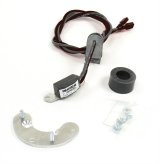 PerTronix Ignitor® Solid-State Ignition Systems LU-142AP12 Electronic Conv. Kit for Lucas Points 12V Pos. Ground thumbnail 1