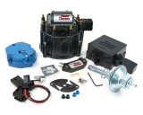 PerTronix Flame-Thrower Tuneup Kits D8010 HEI Distributor Upgrade Kit, Flame Thrower, Coil, Cap, Rotor, Module, GM, Kit thumbnail 2