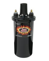 PerTronix Flame-Thrower Ignition Coils 40011 Coil, Flame-Thrower, Canister, Round, Oil Filled, Black, 40,000 V, Each thumbnail 3