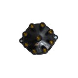 PerTronix Flame-Thrower Plug and Play Billet Distributors with Ignitor III® Module D7133700 Distributor, Play, Hall Effect Pickup, Vacuum Advance, Black Cap, Ford, 352-428 FE, Each thumbnail 4