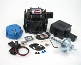PerTronix Flame-Thrower Tuneup Kits D8000 HEI Distributor Upgrade Kit, Flame Thrower, Coil, Cap, Rotor, Module, GM, Kit thumbnail 1