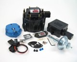 PerTronix Flame-Thrower Tuneup Kits D8000 HEI Distributor Upgrade Kit, Flame Thrower, Coil, Cap, Rotor, Module, GM, Kit thumbnail 2