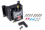 PerTronix Flame-Thrower Ignition Coils 60100 Coil, Flame-Thrower, Remote Mount, Male/HEI, Epoxy, Black, Square, 50,000 V, Each thumbnail 2