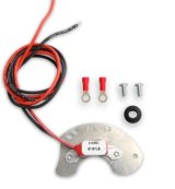 PerTronix Ignitor II® Lobe Sensor Solid-State Ignition Systems 91181LS Electronic Distributor Conversion Kits, II Systems, Hall Effect, Negative Ground, 12 V, Chevy, Olds, V8, Each thumbnail 4