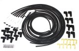 PerTronix Flame-Thrower Universal MAGX2 Ceramic Boot Spark Plug Wires 808215HT Wires, Flame-Thrower, Spiral Core, 8mm, Black, 45/135 Degree Boots, Universal, V8, Set thumbnail 1