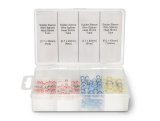 PerTronix Terminal Kits A2012 Solderless Kit, with Heat Shrink Ends, Case Included, Kit thumbnail 1