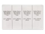 PerTronix Terminal Kits A2012 Solderless Kit, with Heat Shrink Ends, Case Included, Kit thumbnail 2