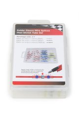 PerTronix Terminal Kits A2012 Solderless Kit, with Heat Shrink Ends, Case Included, Kit thumbnail 5