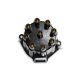 PerTronix Flame-Thrower Stock Look Cast Distributors for 1957 BEL AIR - D104600 Distributor, Flame-Thrower, Ignitor I, Look, Socket Cap, Magnetic Pickup, Vacuum Advance, Cap, Chevy, V8, Each thumbnail 2