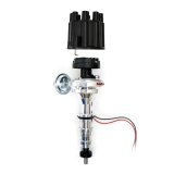 PerTronix Flame-Thrower Stock Look Cast Distributors for 1964-1967 MUSTANG - D7134600 Distributor, Flame-Thrower, Ignitor III, Look, Magnetic Pickup, Vacuum Advance, Cap, Ford, V8, Each thumbnail 3