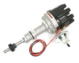 PerTronix Flame-Thrower Stock Look Cast Distributors for 1964-1967 MUSTANG - D7134600 Distributor, Flame-Thrower, Ignitor III, Look, Magnetic Pickup, Vacuum Advance, Cap, Ford, V8, Each thumbnail 4