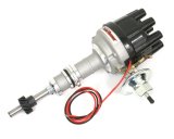PerTronix Flame-Thrower Stock Look Cast Distributors for 1964-1967 MUSTANG - D7134600 Distributor, Flame-Thrower, Ignitor III, Look, Magnetic Pickup, Vacuum Advance, Cap, Ford, V8, Each thumbnail 5