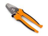 PerTronix Cable Cutting Pliers T3002 Pliers, Cutting, Steel, Natural, Plastic Handle, Black/Yellow, Each thumbnail 2