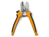 PerTronix Cable Cutting Pliers T3002 Pliers, Cutting, Steel, Natural, Plastic Handle, Black/Yellow, Each thumbnail 3