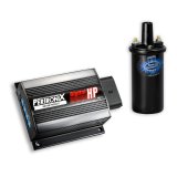 PerTronix Digital HP Ignition Boxes 510C Box, HP, Black, Flame Thrower III Canister Coil, Black, Kit thumbnail 4