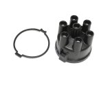 PerTronix Industrial Distributor Caps 022-1602 Cap, Female/Socket, Clamp Down, Brass Terminals, Black, Each thumbnail 3